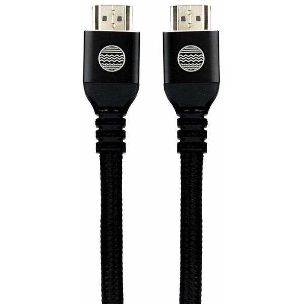 Our Pure Planet 1.50 m HDMI A/V Cable for Smart TV, Display Screen, Gaming Console, PlayStation, Xbox - First End: 1 x HDMI Digi