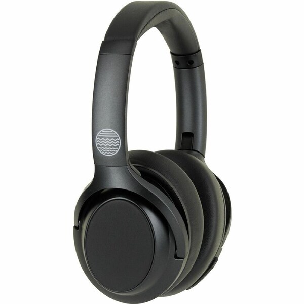 Our Pure Planet Signature Wireless Over-the-head Stereo Headset - Binaural - Circumaural - Bluetooth - Noise Canceling