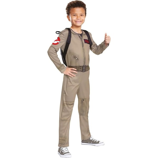 Disguise Ghostbusters Alm Fancy Dress Costume Kids/Childrens Small/4-6 4y+
