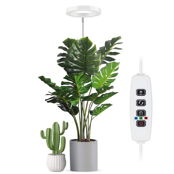 SpringUp Full Spectrum Plant 48 LED UV Grow Light Veg Lamp For Indoor Hydroponic Plant AU