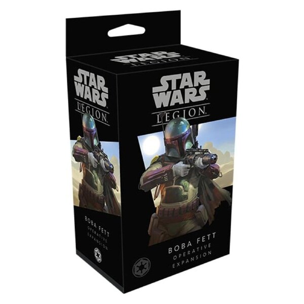 Star Wars: Legion Boba Fett Expansion Board Game