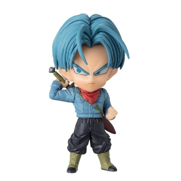 Chibi Masters Dragon Ball Trunks Figure