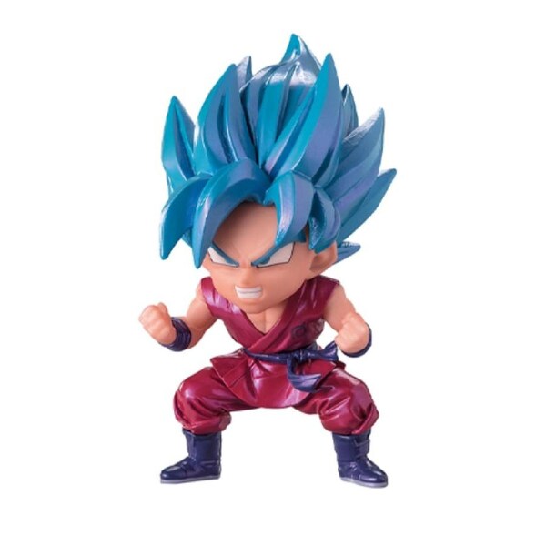 Chibi Masters Dragon Ball Goku Kaio-Ken Figure