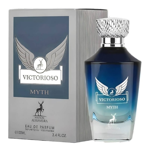 Maison Alhambra Victorioso Myth 100ml EDP (M) SP