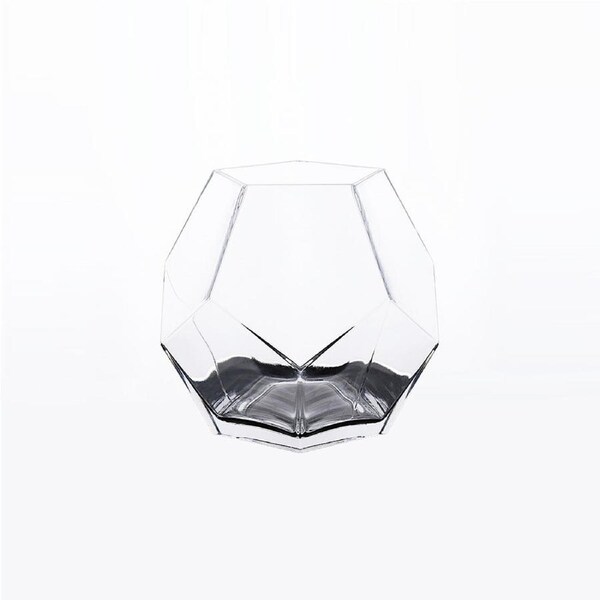 19CM Honeycomb Fish Glass Tank