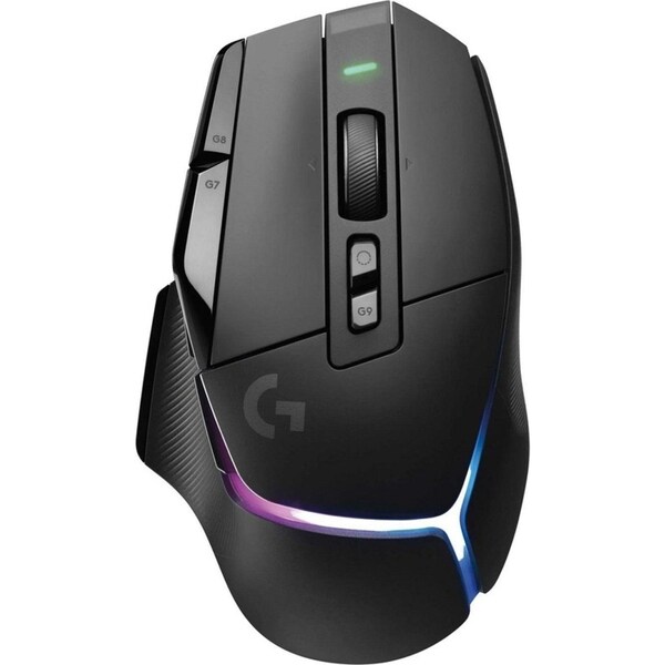 Logitech G502 X Plus Gaming Mouse Wireless RGB Black