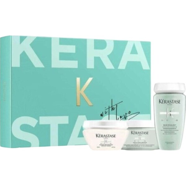 Kerastase Specifique Divalent Holiday Coffret 3pc Gift Set
