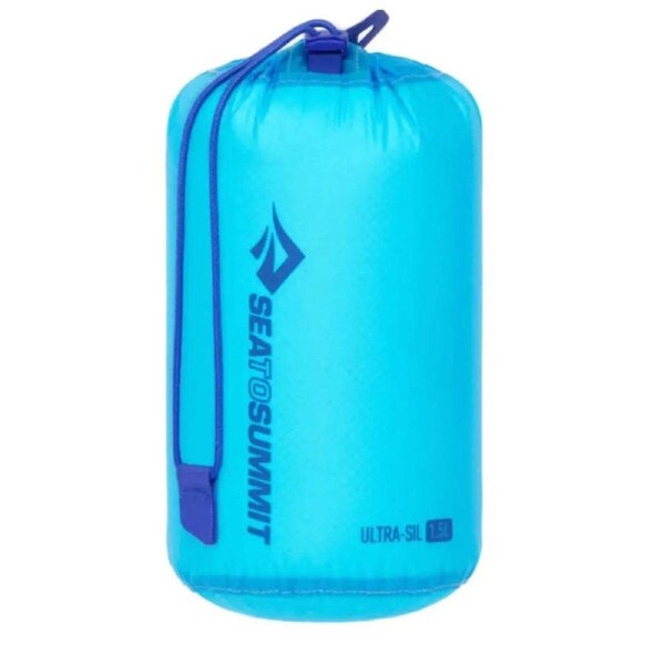 Sea to Summit Ultra-Sil Stuff Sack 1.5 Litre - Blue Atoll
