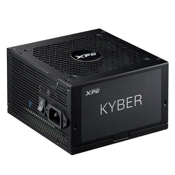 Adata XPG Kyber 850W 80+ Gold Gen 5 ATX 3.0 Non-Modular ATX Power Supply [KYBER850G-BKCAU]