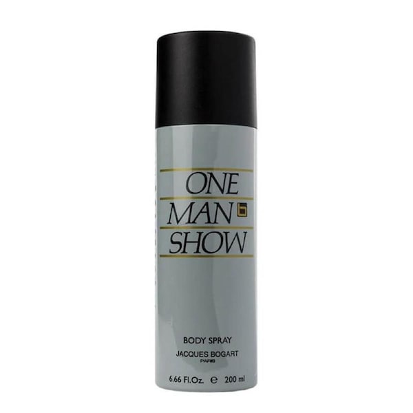 Jacques Bogart One Man Show Body Spray 200ml (M)