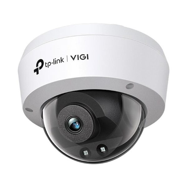 TP-Link VIGI C240I(4mm) VIGI 4MP IR Dome Network Camera, 4mm Lens