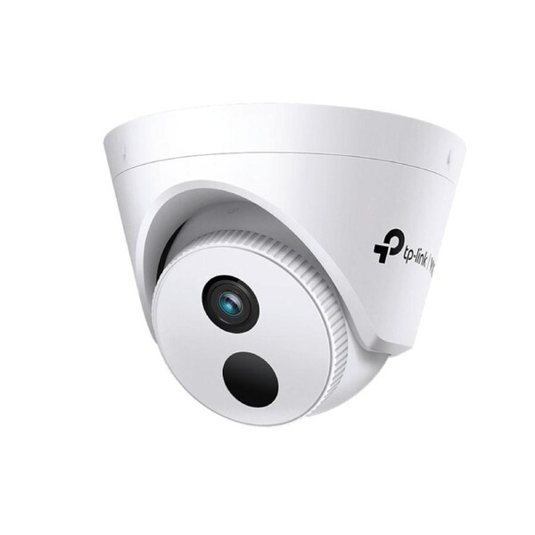 TP-Link VIGI C440I(4mm) VIGI 4MP IR Turret Network Camera, 4mm Lens