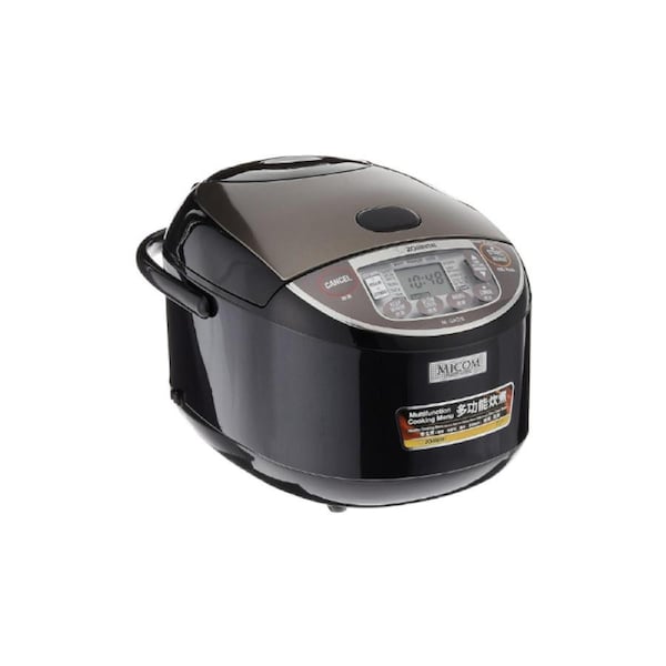 Zojirushi Micom Rice Cooker 10 Cups NL-GAQ18 Made in JAPAN