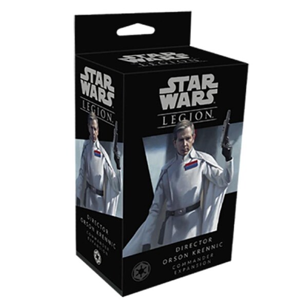 Star Wars: Legion Board Game Director Orson Krennic Commander Expansion