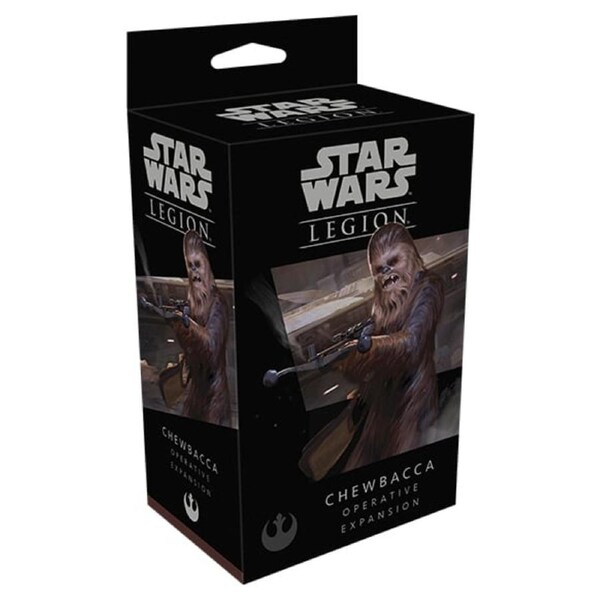 Star Wars: Legion Chewbacca Operative Expansion Board Game