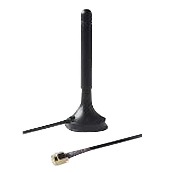 Teltonika Mobile 4G/LTE Magnetic SMA Antenna - 3m Cable Length