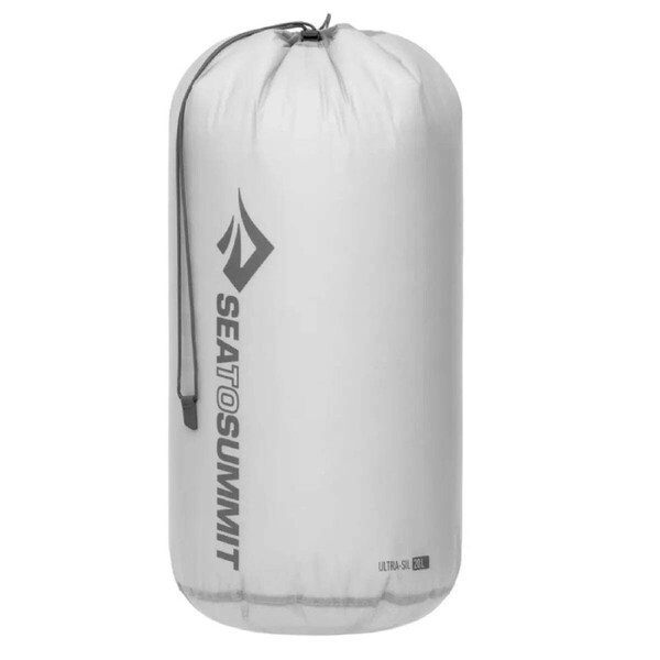 Sea to Summit Ultra-Sil Stuff Sack 20 Litre - High Rise Grey