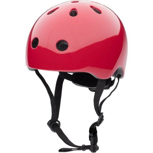 CoConuts Vintage Helmet 45-51cm XS Kids/Children Head Protection Gear 2y+ Red