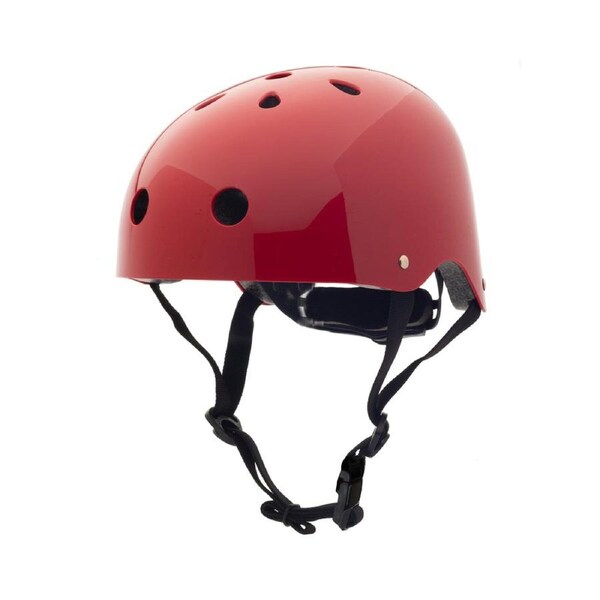 CoConuts Vintage Helmet 48-53cm Small Kids/Children Head Protection 2y+ Red