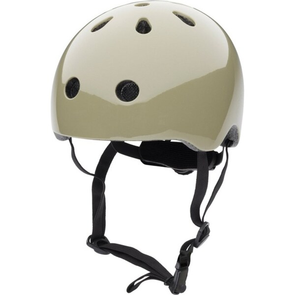 CoConuts Vintage Helmet 45-51cm XS Kids/Children Head Protection Gear 2y+ Green