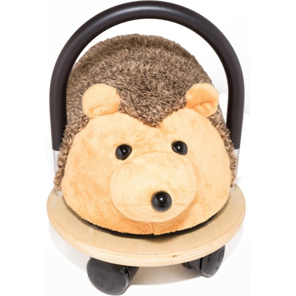Wheely Bug 38cm Small Hedgehog Plush Combo Ride On Play Toy Kids/Children 12m+