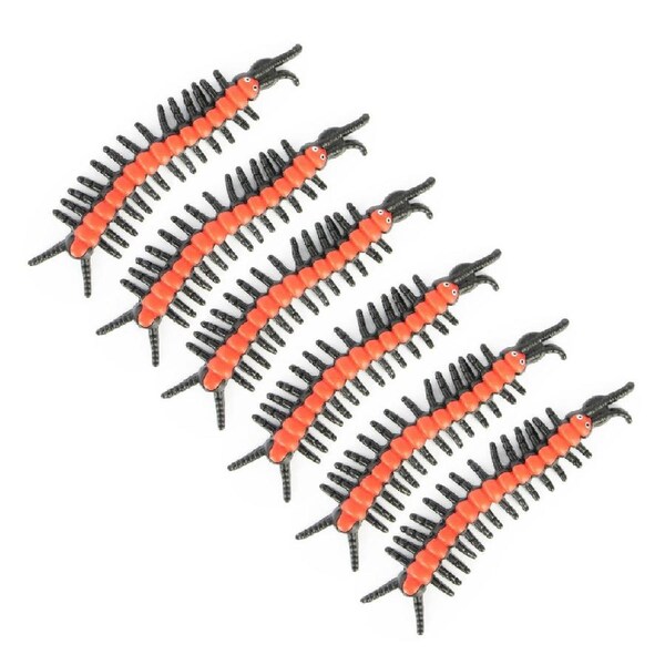 6x Pocket Money Fun 22cm Sticky Insect Kids/Children Interactive Play Toy Assort