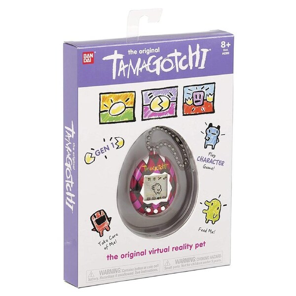 Tamagotchi Original Gen 1 (Majestic)