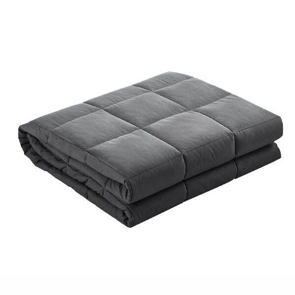 Weighted Blanket 9KG 7KG 5KG 11 2.3KG Kids Gravity 5KG (152cm x 203cm)