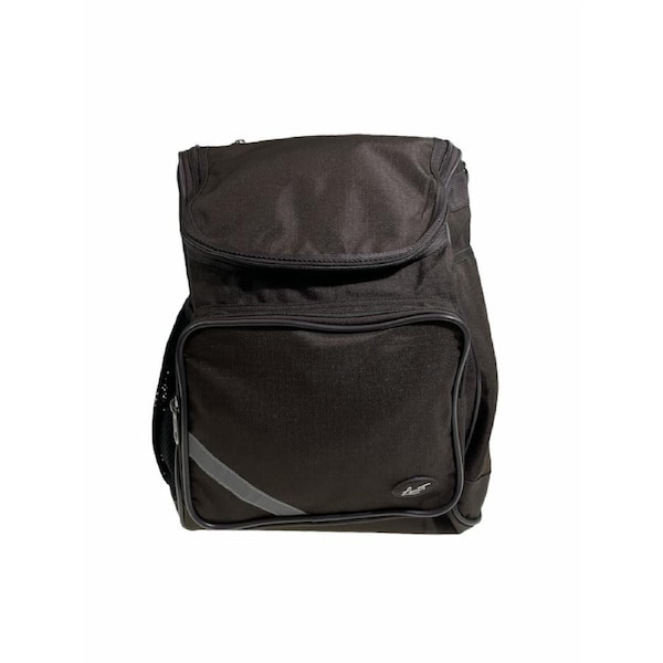 23.5L Leuts Primary Deluxe Backpack School Library Book Bag Brown