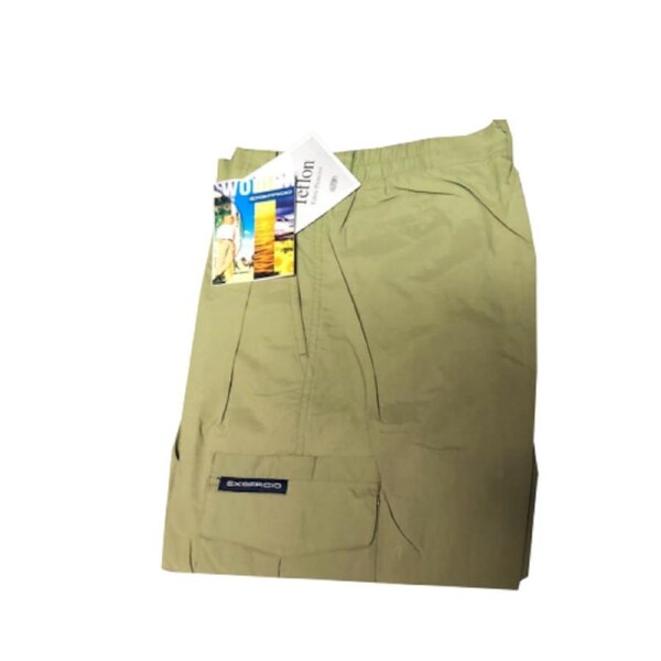 ExOfficio Womens Explorer Pants Trousers Bottoms Hiking Trekking Outdoor Cigar / US 6