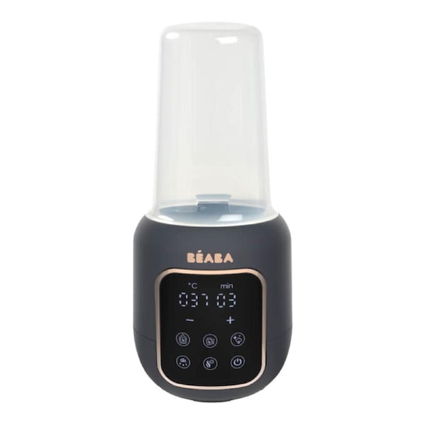 Beaba Multi Milk 5-in-1 Bottle Warmer - Night Blue
