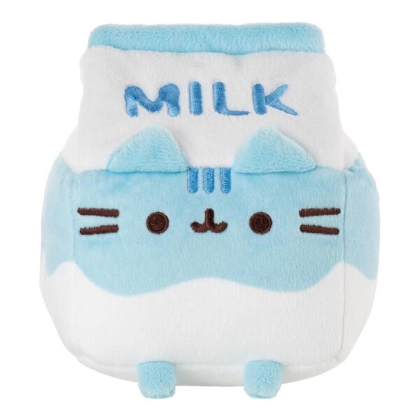 Pusheen Sips: Regular Milk Plush 12cm