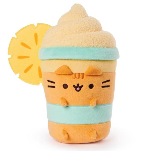 Pusheen Fruits: Pineapple Float 24cm Plush