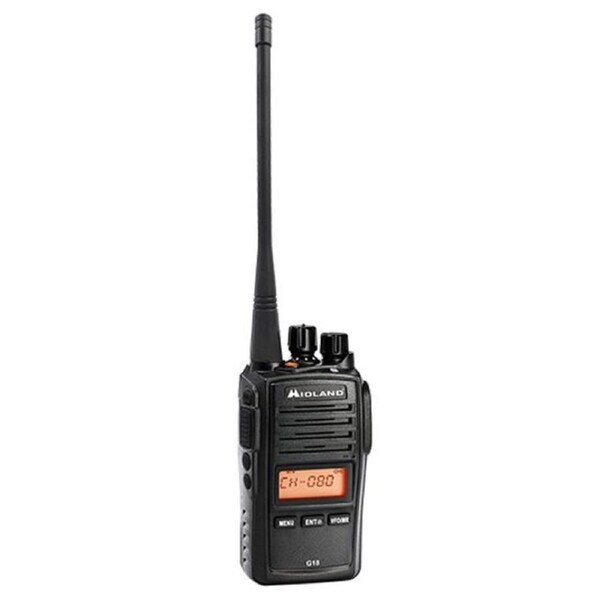 Midland G18 5W Handheld UHF-CB Radio