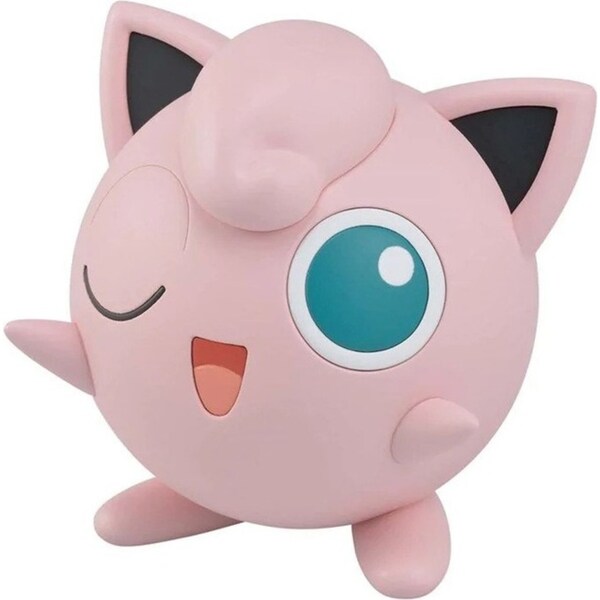 Pokemon Jigglypuff Quick!! Model Kit