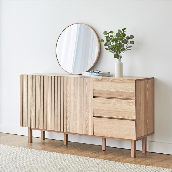 Cooper & Co. Harper 150cm Sideboard Natural