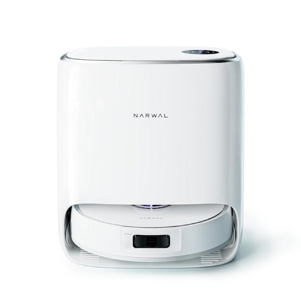Narwal Freo X Ultra Robotic Vacuum and Mop Cleaner with Auto Washing and Self Empty 2.0