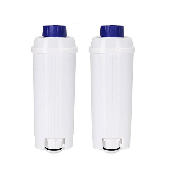 Water Filter For Delonghi Magnifica S Automatic Coffee Machine ECAM22110SB - 2 Pack