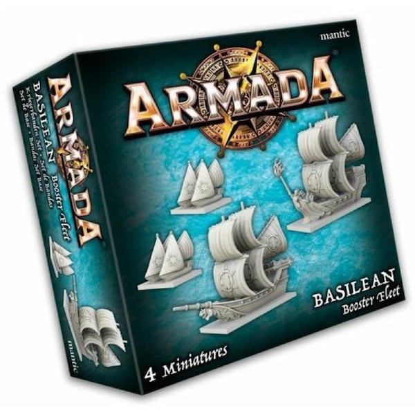 Armada Basilean Booster Fleet