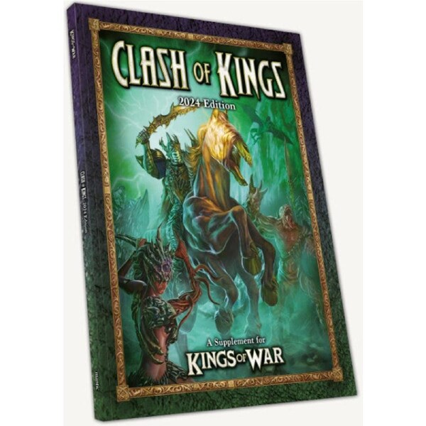 Kings of War Clash of Kings 2024