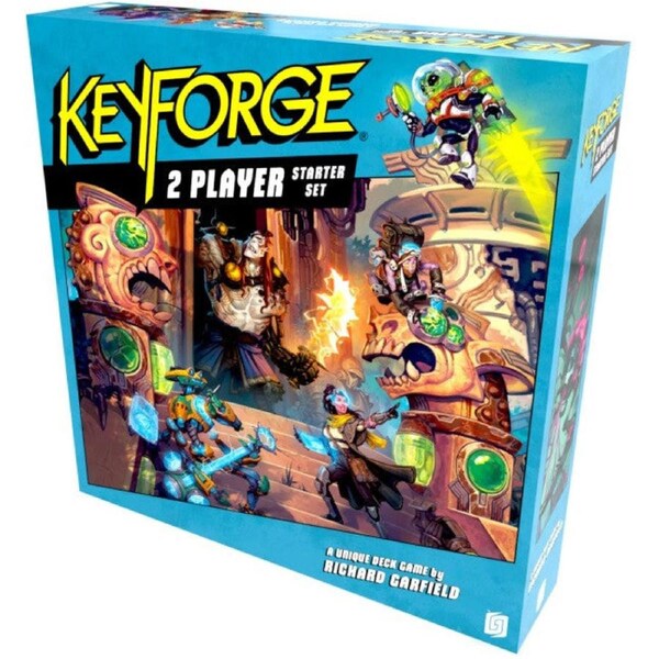 KeyForge Two-Player Starter