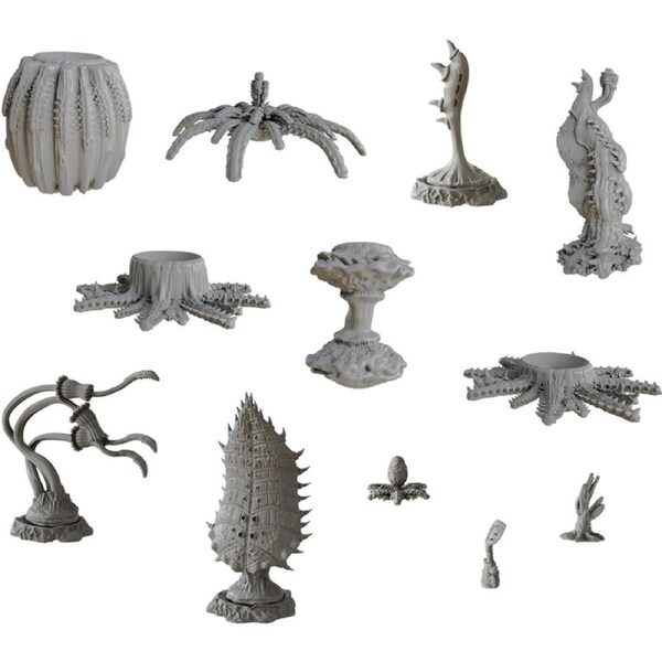 TerrainCrate Xenos Jungle