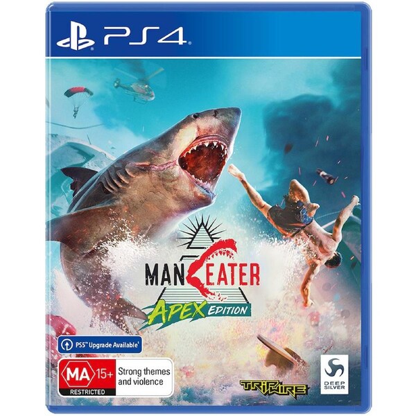 Maneater: Apex Edition (PS4)