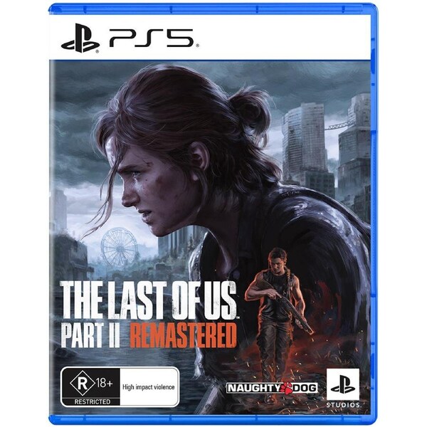 The Last of Us Part II Remastered (PS5)