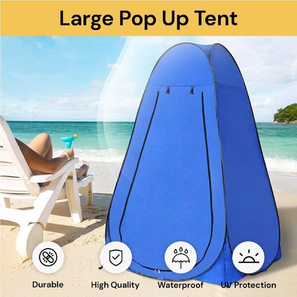 Portable Massive Pop Up Tent