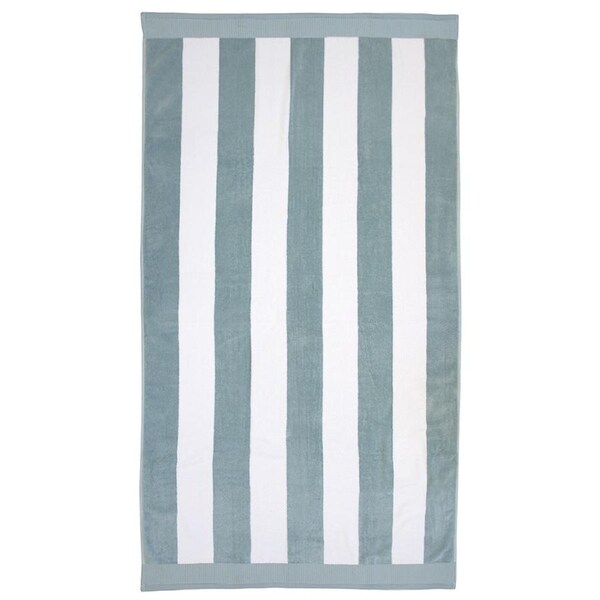 Bambury Ultra soft Durable Classic Stripe Beach Towel Surf 95 x 175cm Cotton