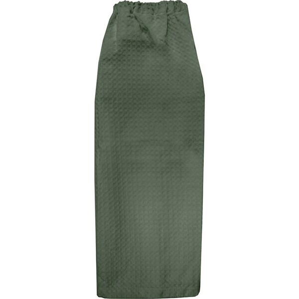 Bambury Ultra soft Matrix Microfibre Body Wrap Moss Knitted Home Decor