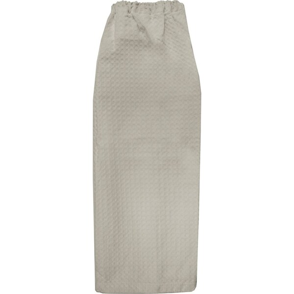 Bambury Ultra soft Matrix Microfibre Body Wrap Stone Knitted Home Decor