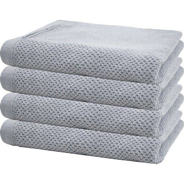 4pc Bambury Home Living soft Angove Hand Towel 40x70cm Dream 40 x 70cm