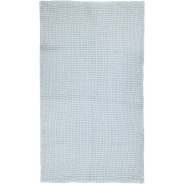 Bambury Home Living Ultra soft Waffle Hand Towel 40x70cm Cloud 40 x 70cm